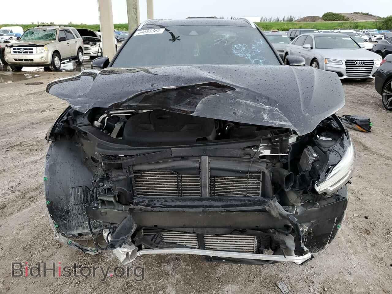 2018 VOLVO XC60 - VIN: LYVA22RL2JB079165 - Фото 5
