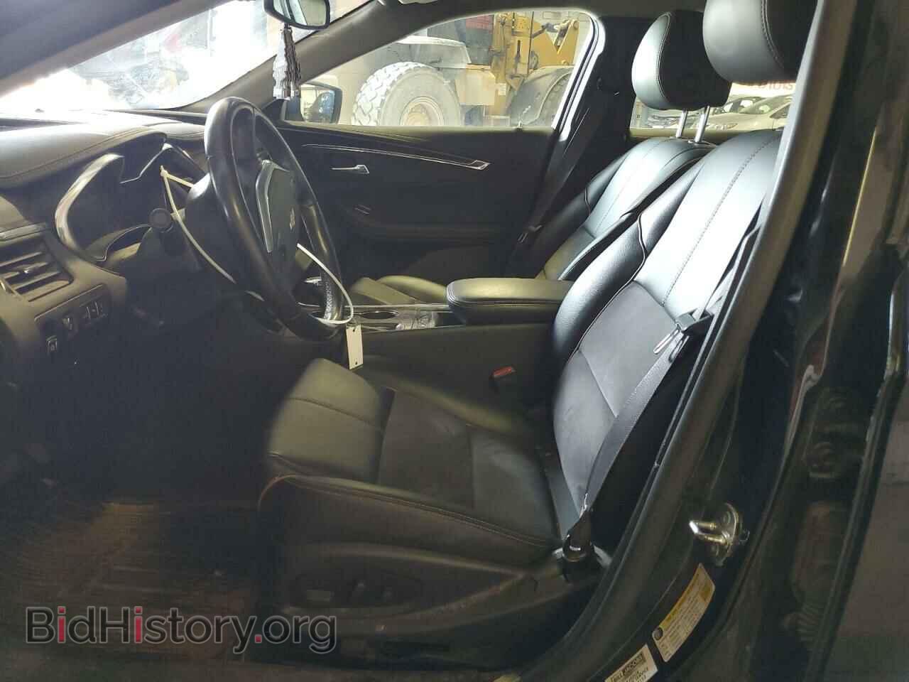 2014 CHEVROLET IMPALA - VIN: 2G1135SR6E9199730 - Фото 7