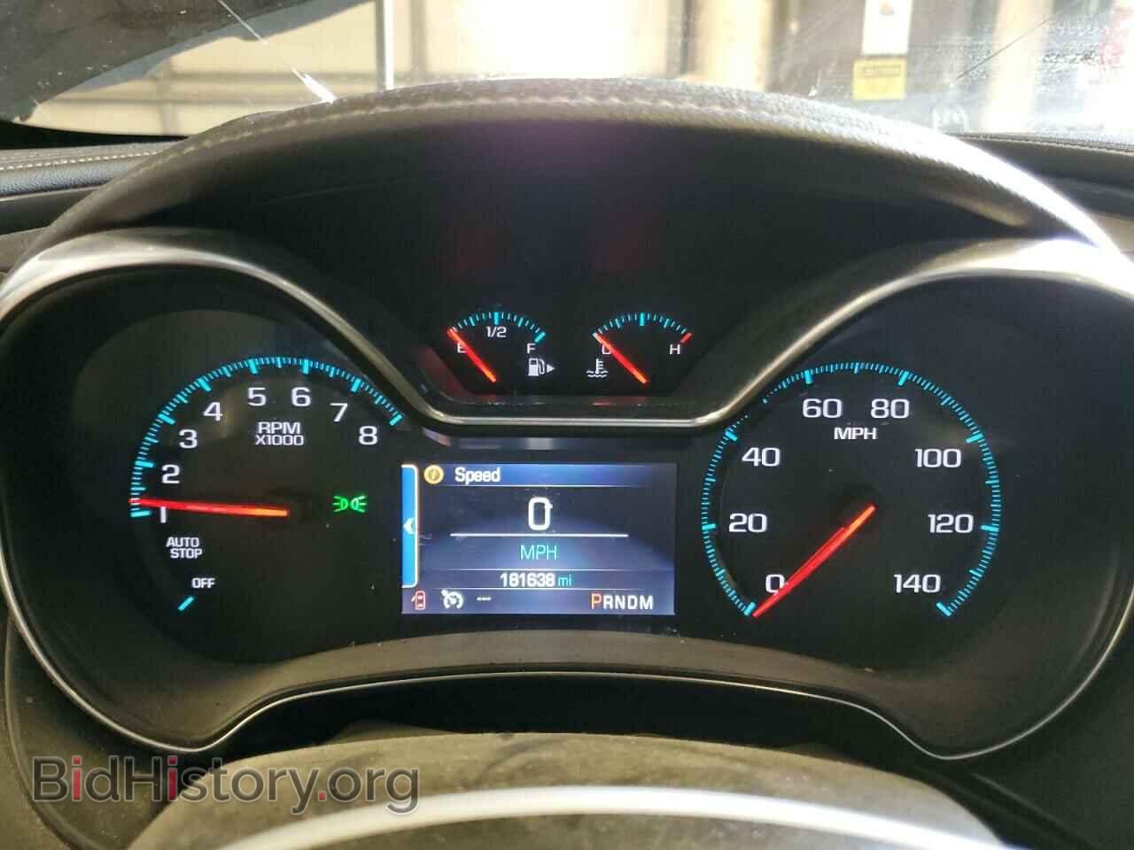2014 CHEVROLET IMPALA - VIN: 2G1135SR6E9199730 - Фото 9