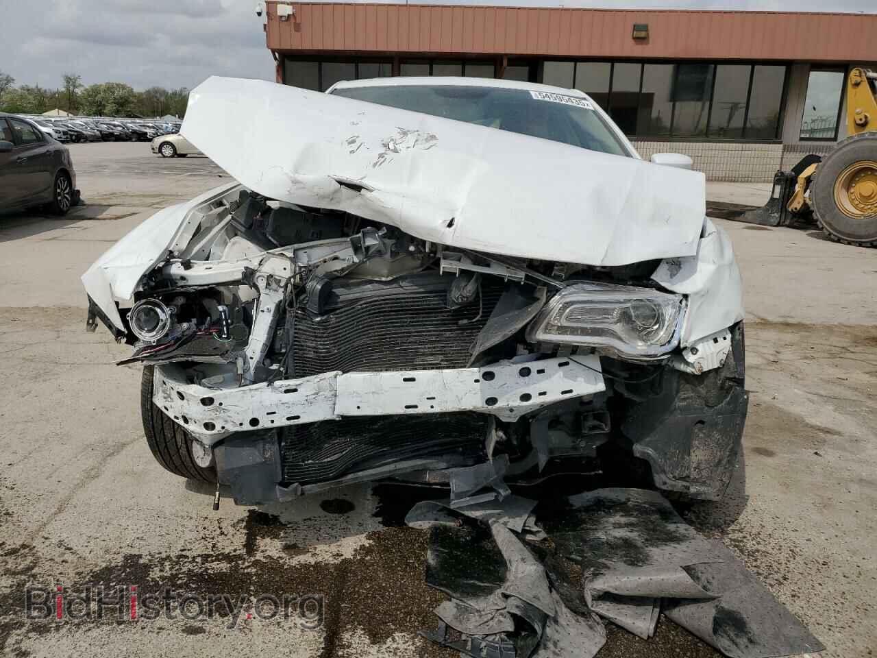 2014 CHRYSLER 300 - VIN: 2C3CCARG0EH383584 - Фото 5