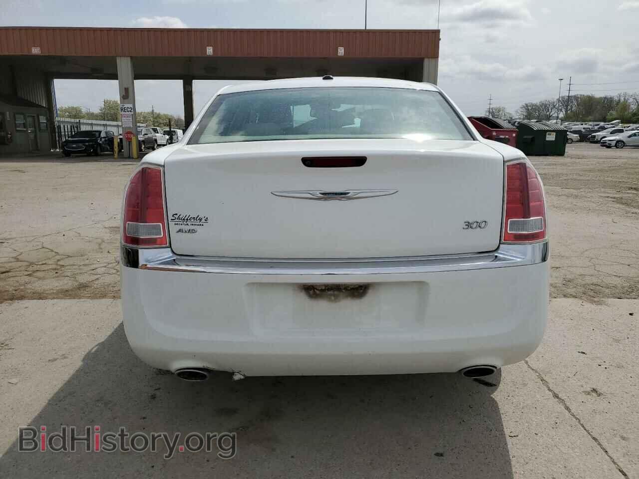 2014 CHRYSLER 300 - VIN: 2C3CCARG0EH383584 - Фото 6