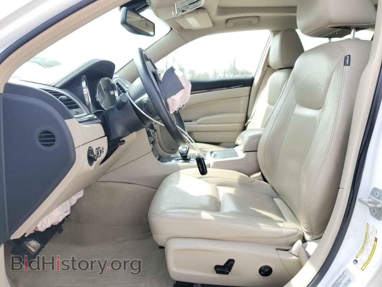 2014 CHRYSLER 300 - VIN: 2C3CCARG0EH383584 - Фото 7