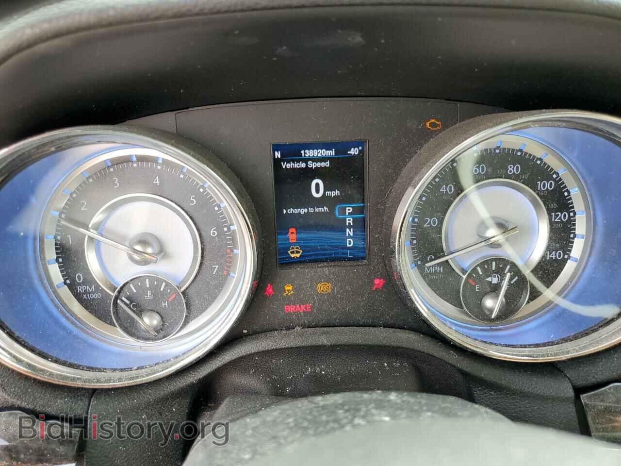 2014 CHRYSLER 300 - VIN: 2C3CCARG0EH383584 - Фото 9