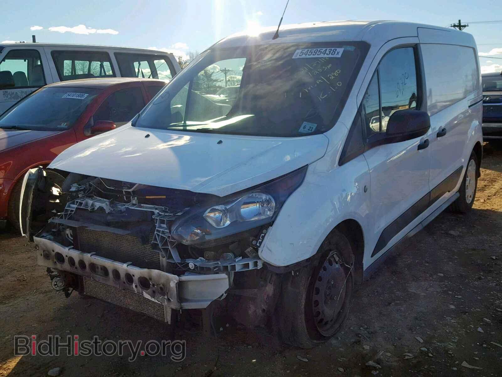 2016 FORD TRANSIT CO - VIN: NM0LS7E78G1251727 - Фото 2
