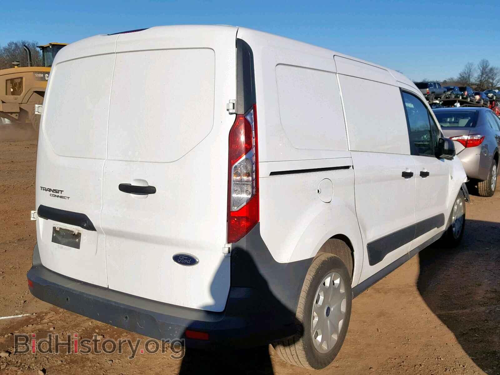2016 FORD TRANSIT CO - VIN: NM0LS7E78G1251727 - Фото 4