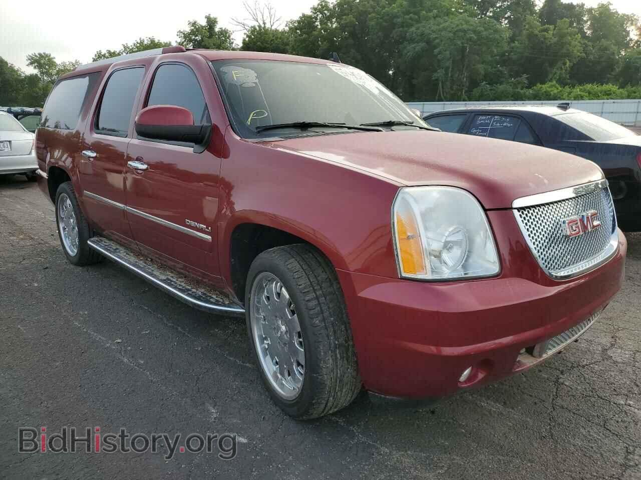 Photo 1GKUKMEF3AR265237 - GMC YUKON 2010