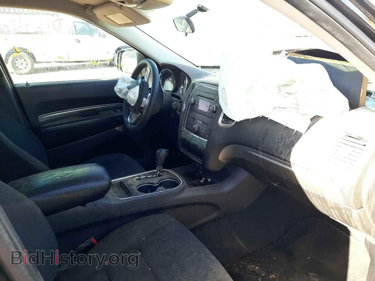 2012 DODGE DURANGO - VIN: 1C4RDHAGXCC266747 - Photo 5