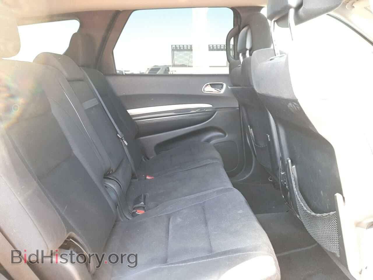2012 DODGE DURANGO - VIN: 1C4RDHAGXCC266747 - Photo 6