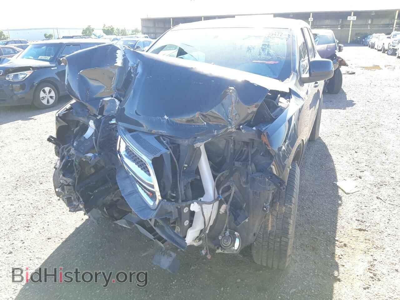 2012 DODGE DURANGO - VIN: 1C4RDHAGXCC266747 - Photo 9