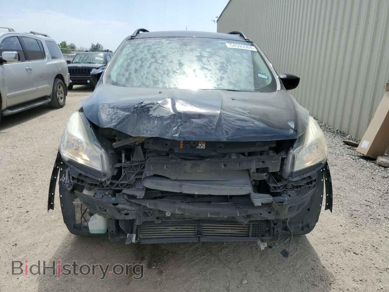 2016 FORD ESCAPE - VIN: 1FMCU0GX2GUB23060 - Фото 5