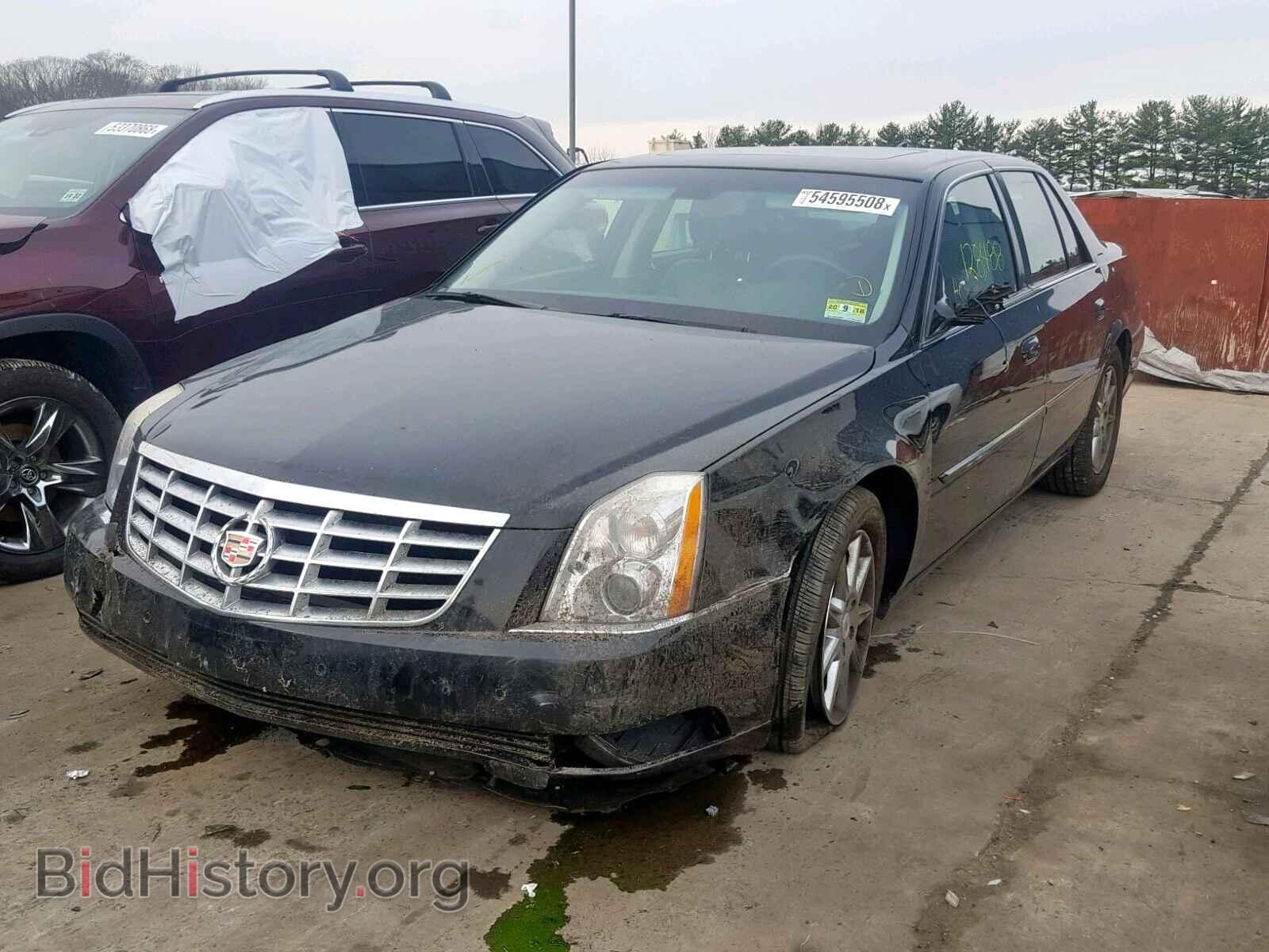 2011 CADILLAC DTS - VIN: 1G6KD5E63BU140470 - Фото 2