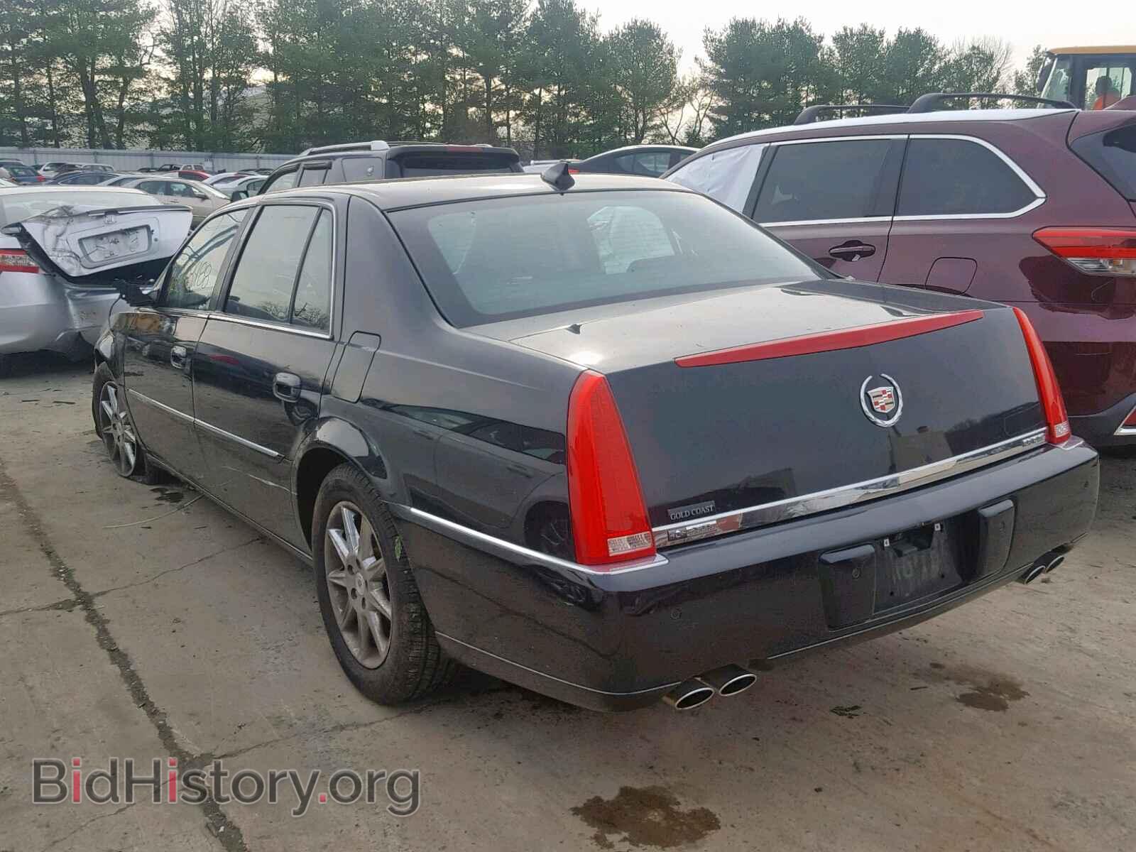 2011 CADILLAC DTS - VIN: 1G6KD5E63BU140470 - Фото 3