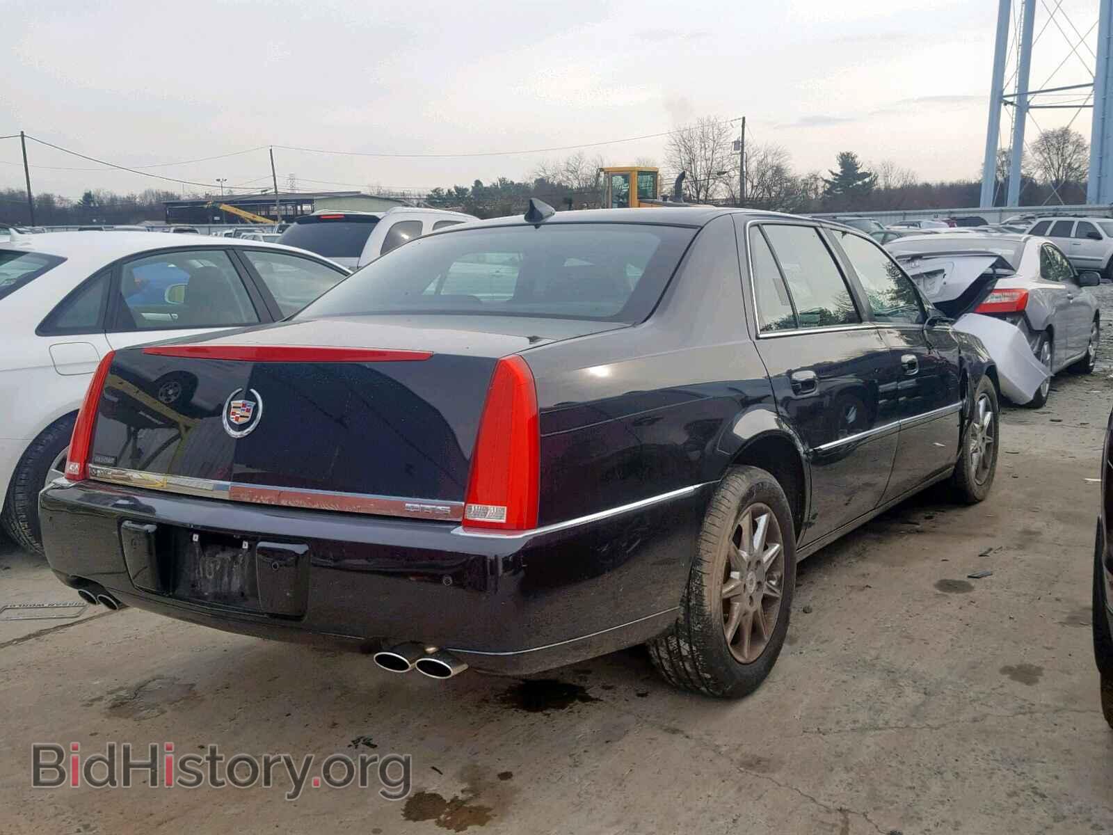 2011 CADILLAC DTS - VIN: 1G6KD5E63BU140470 - Фото 4