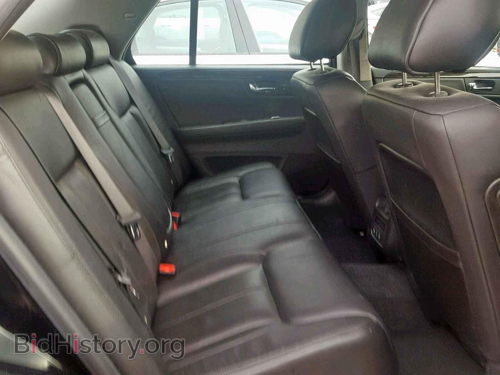 2011 CADILLAC DTS - VIN: 1G6KD5E63BU140470 - Фото 6