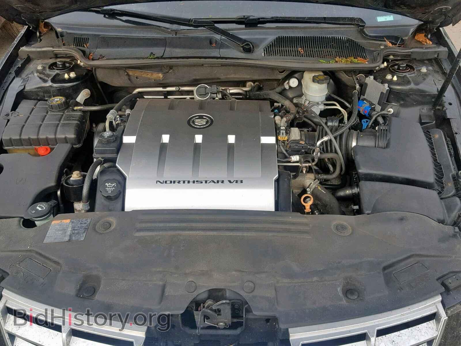 2011 CADILLAC DTS - VIN: 1G6KD5E63BU140470 - Фото 7