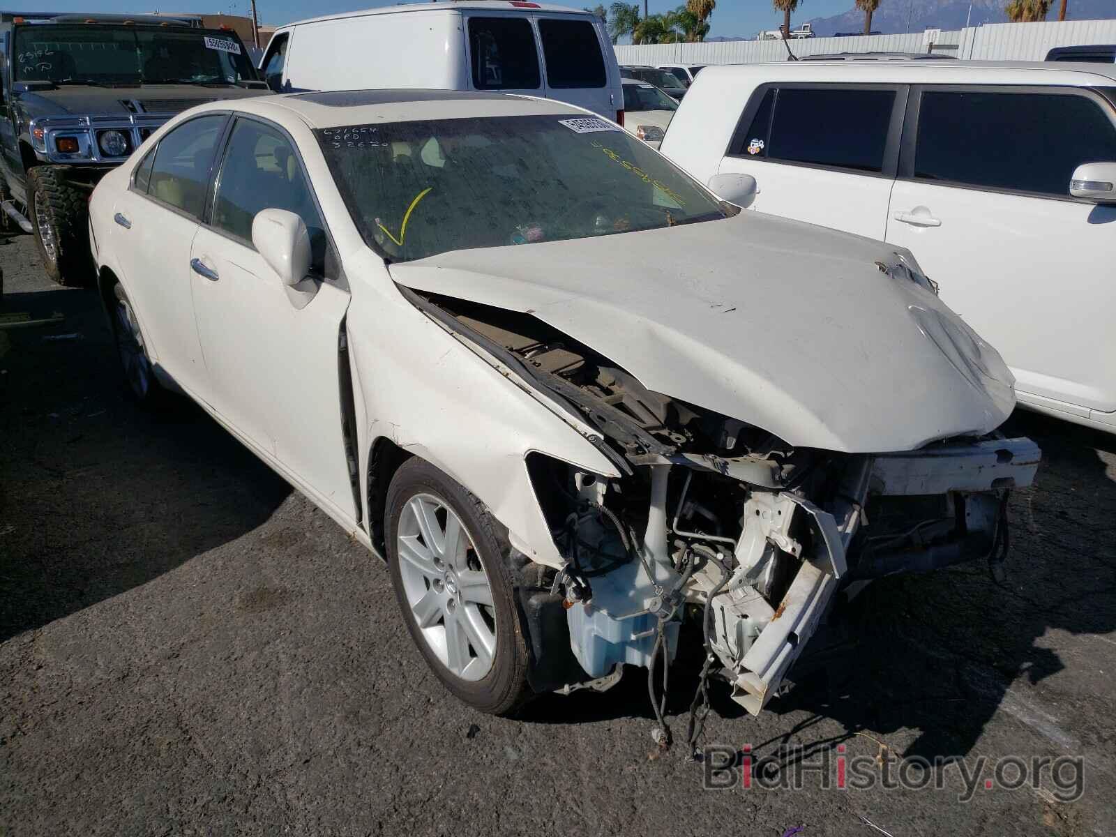 Photo JTHBJ46G372058814 - LEXUS ES350 2007