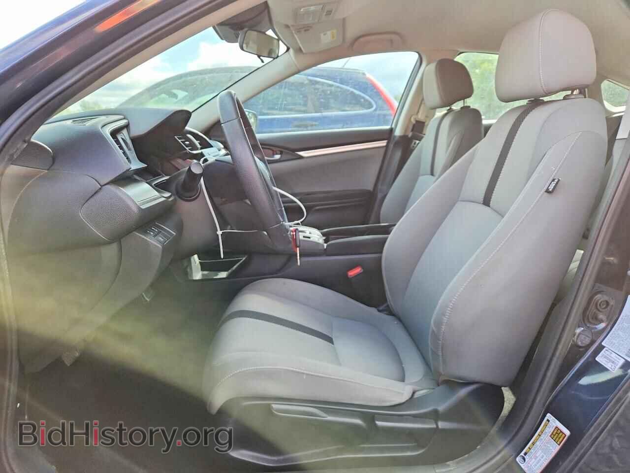 2019 HONDA CIVIC - VIN: 2HGFC2F63KH592891 - Фото 7