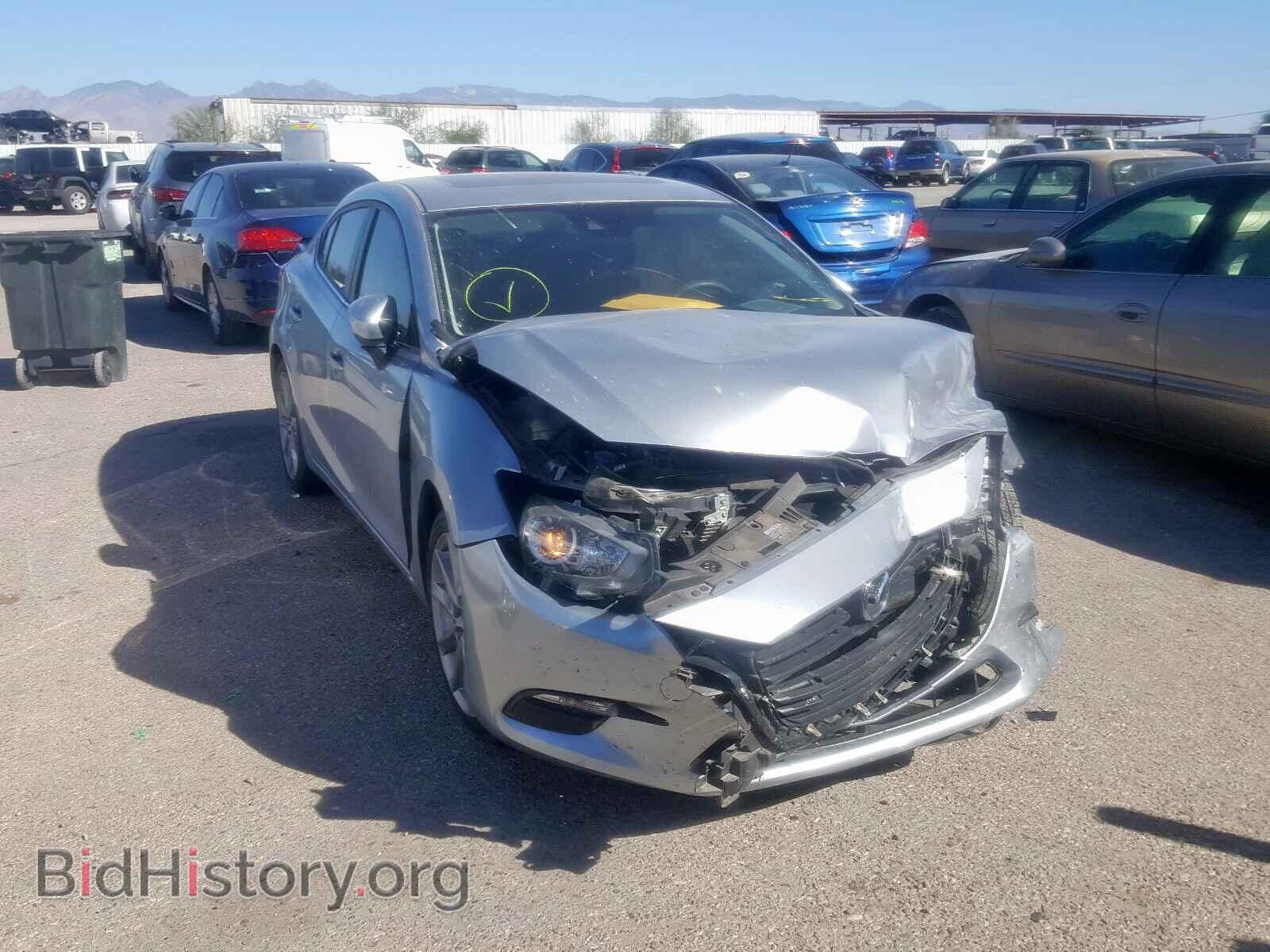 Photo 3MZBN1V74HM151287 - MAZDA 3 2017