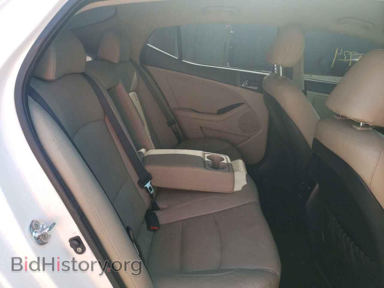 2014 KIA OPTIMA - VIN: KNAGN4AD2E5072706 - Фото 6