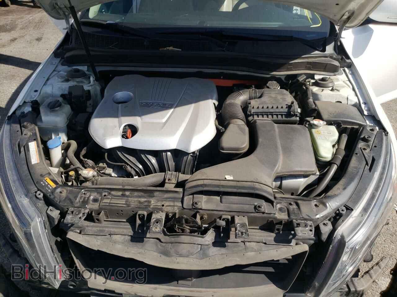 2014 KIA OPTIMA - VIN: KNAGN4AD2E5072706 - Фото 7