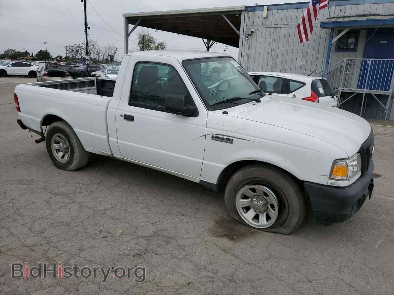 2011 FORD RANGER - VIN: 1FTKR1AD8BPA72306 - Фото 4