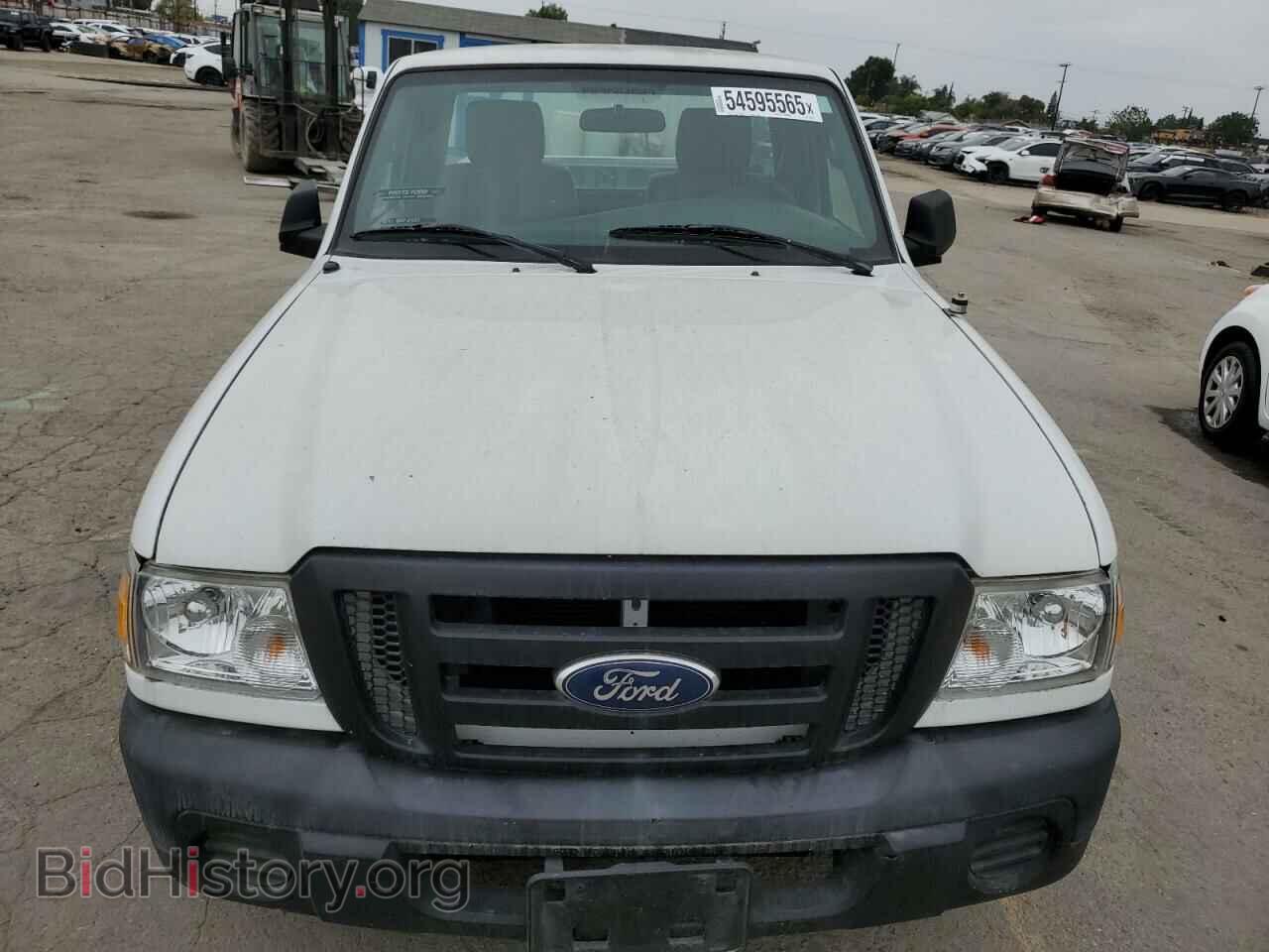 2011 FORD RANGER - VIN: 1FTKR1AD8BPA72306 - Фото 5