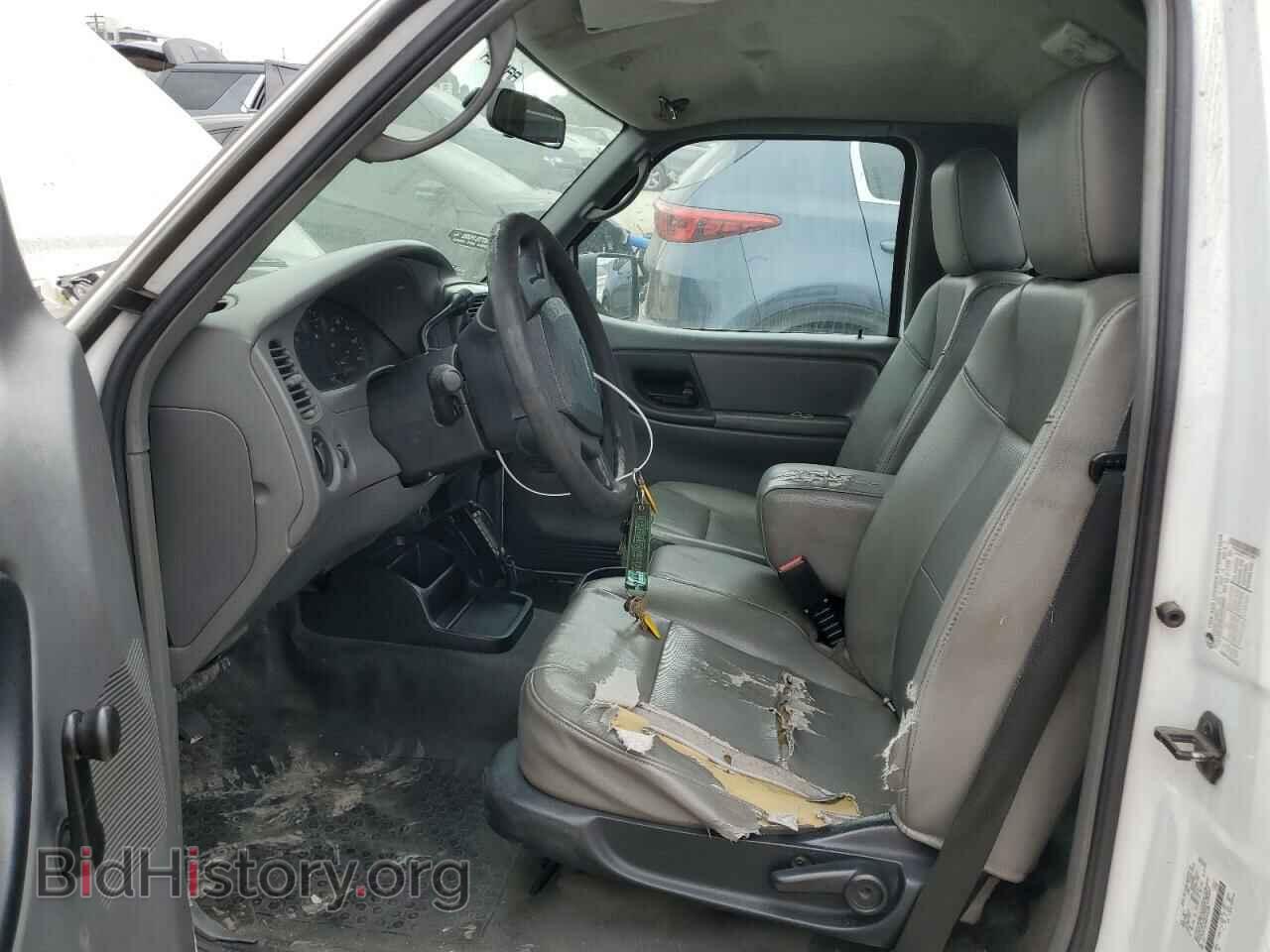 2011 FORD RANGER - VIN: 1FTKR1AD8BPA72306 - Фото 7
