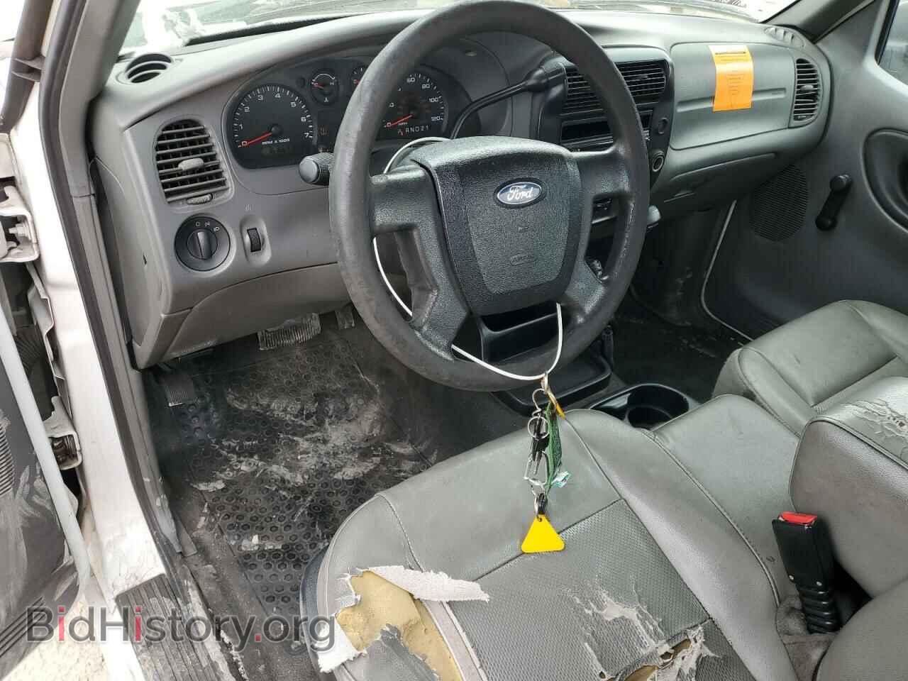 2011 FORD RANGER - VIN: 1FTKR1AD8BPA72306 - Фото 8