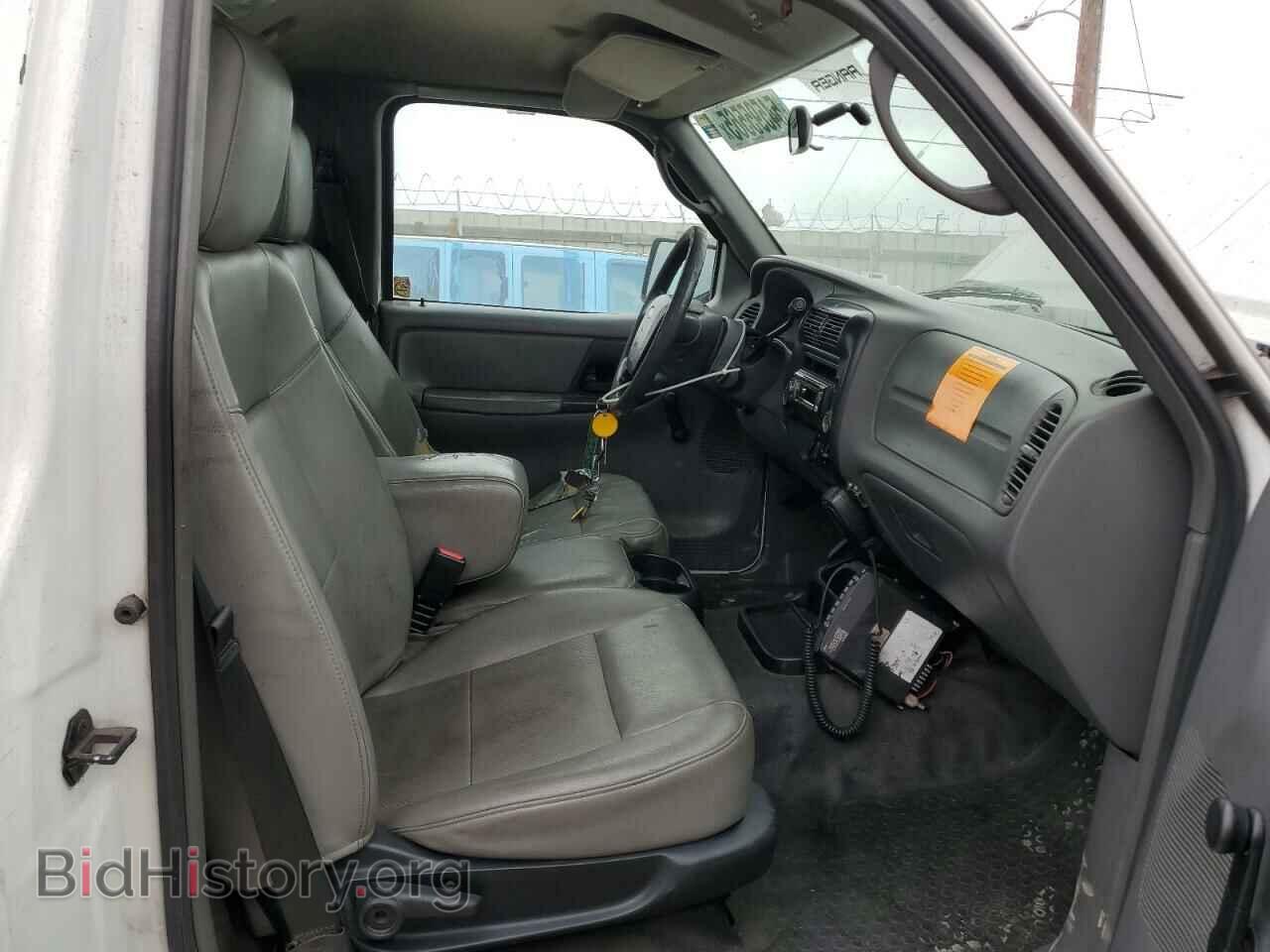 2011 FORD RANGER - VIN: 1FTKR1AD8BPA72306 - Фото 10