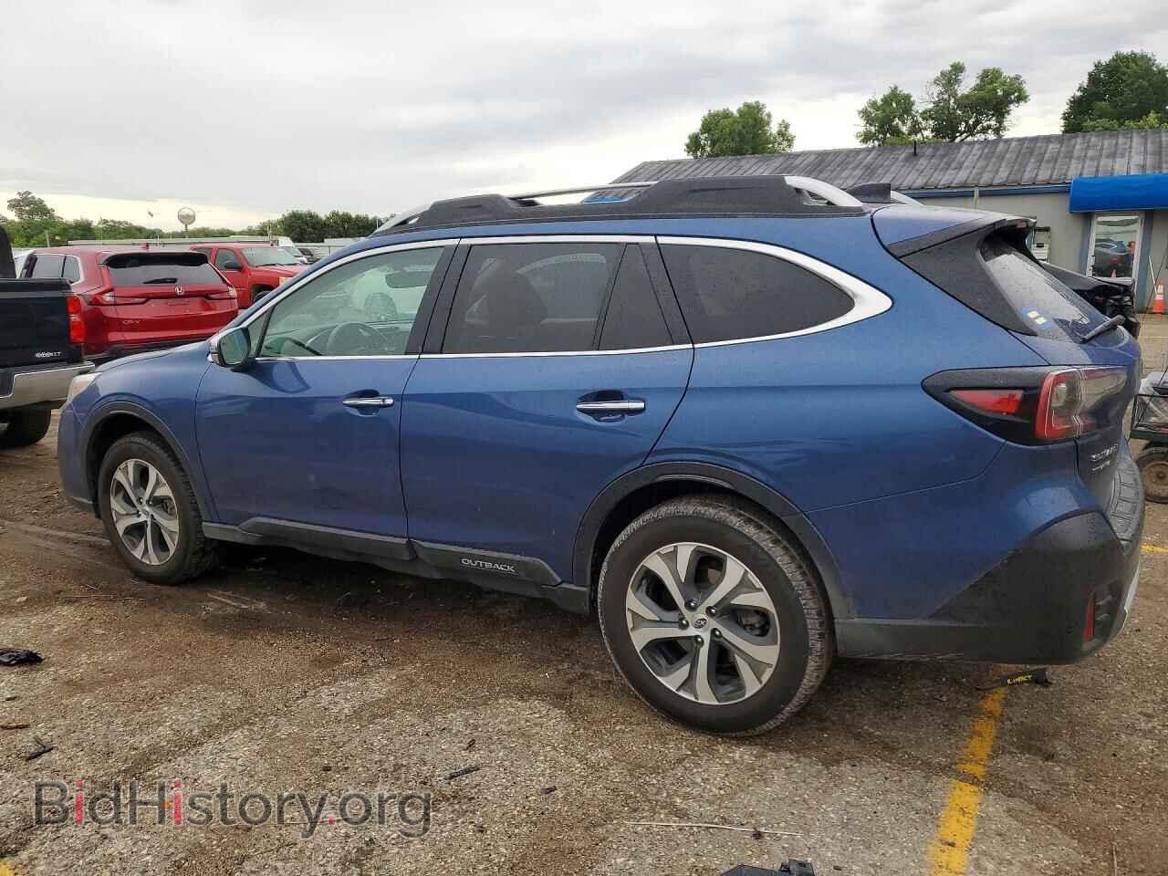 2022 SUBARU OUTBACK - VIN: 4S4BTAPC1N3246918 - Фото 2