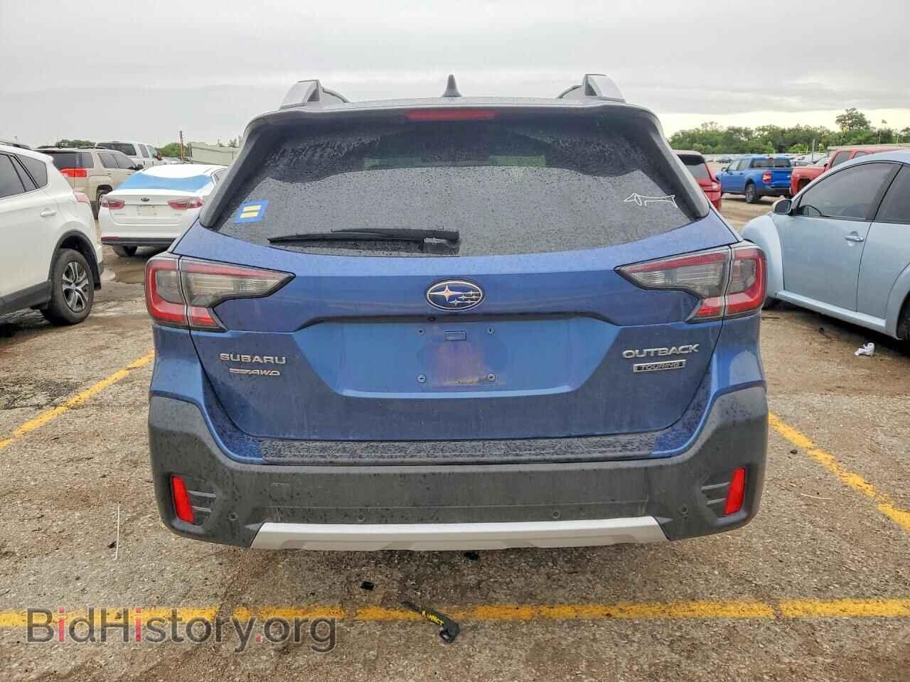 2022 SUBARU OUTBACK - VIN: 4S4BTAPC1N3246918 - Фото 6