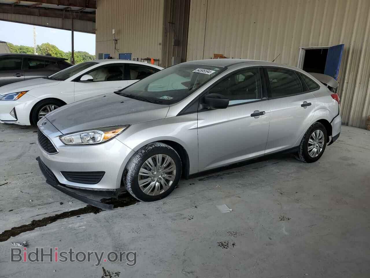 Photo 1FADP3E2XJL299575 - FORD FOCUS 2018