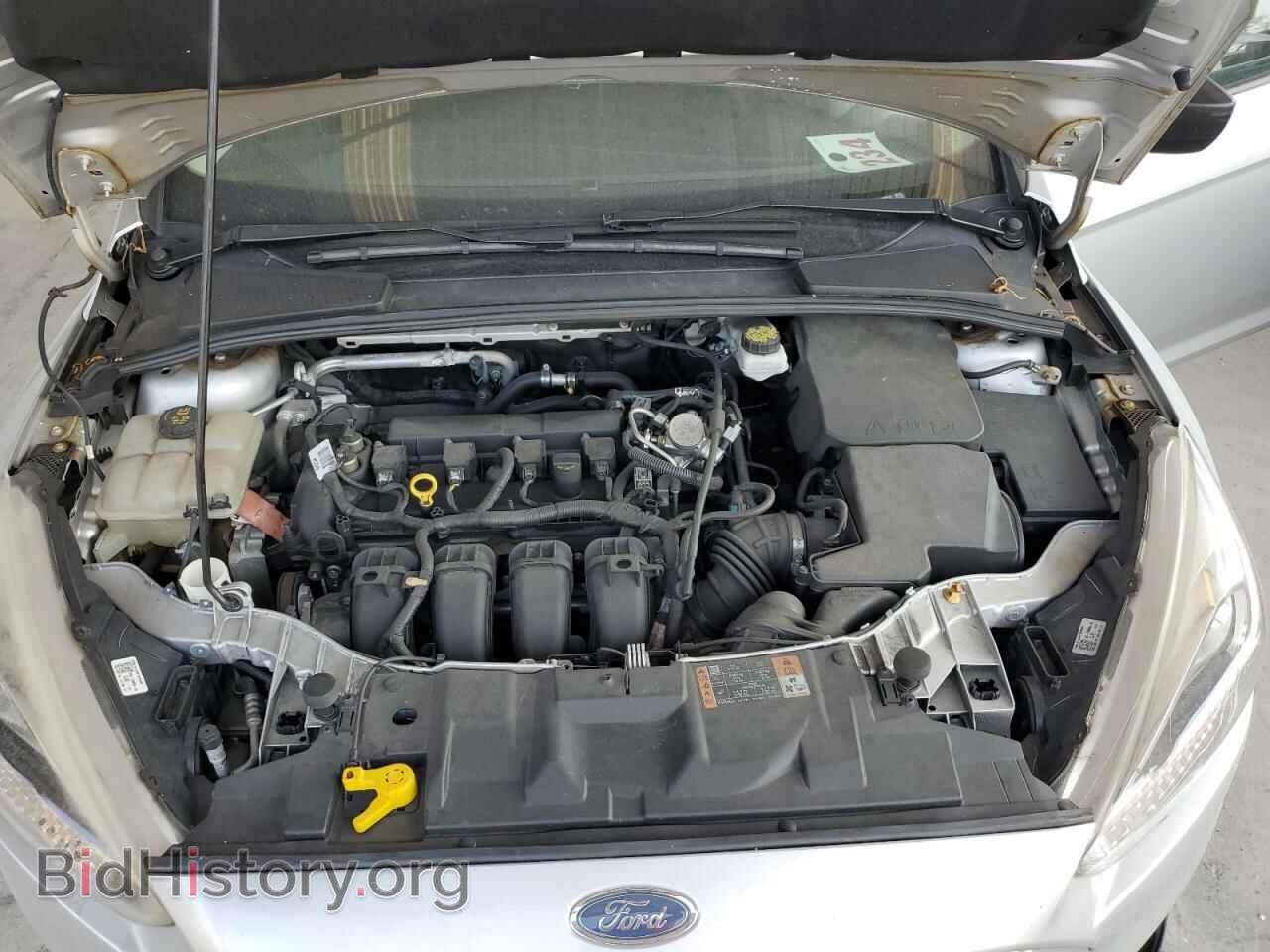 2018 FORD FOCUS - VIN: 1FADP3E2XJL299575 - Photo 11
