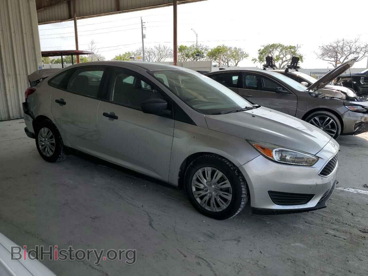2018 FORD FOCUS - VIN: 1FADP3E2XJL299575 - Photo 4