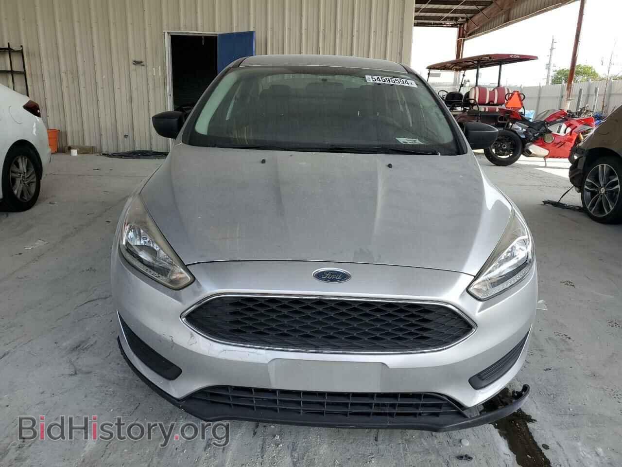 2018 FORD FOCUS - VIN: 1FADP3E2XJL299575 - Photo 5