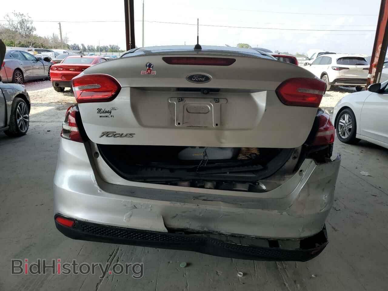 2018 FORD FOCUS - VIN: 1FADP3E2XJL299575 - Photo 6