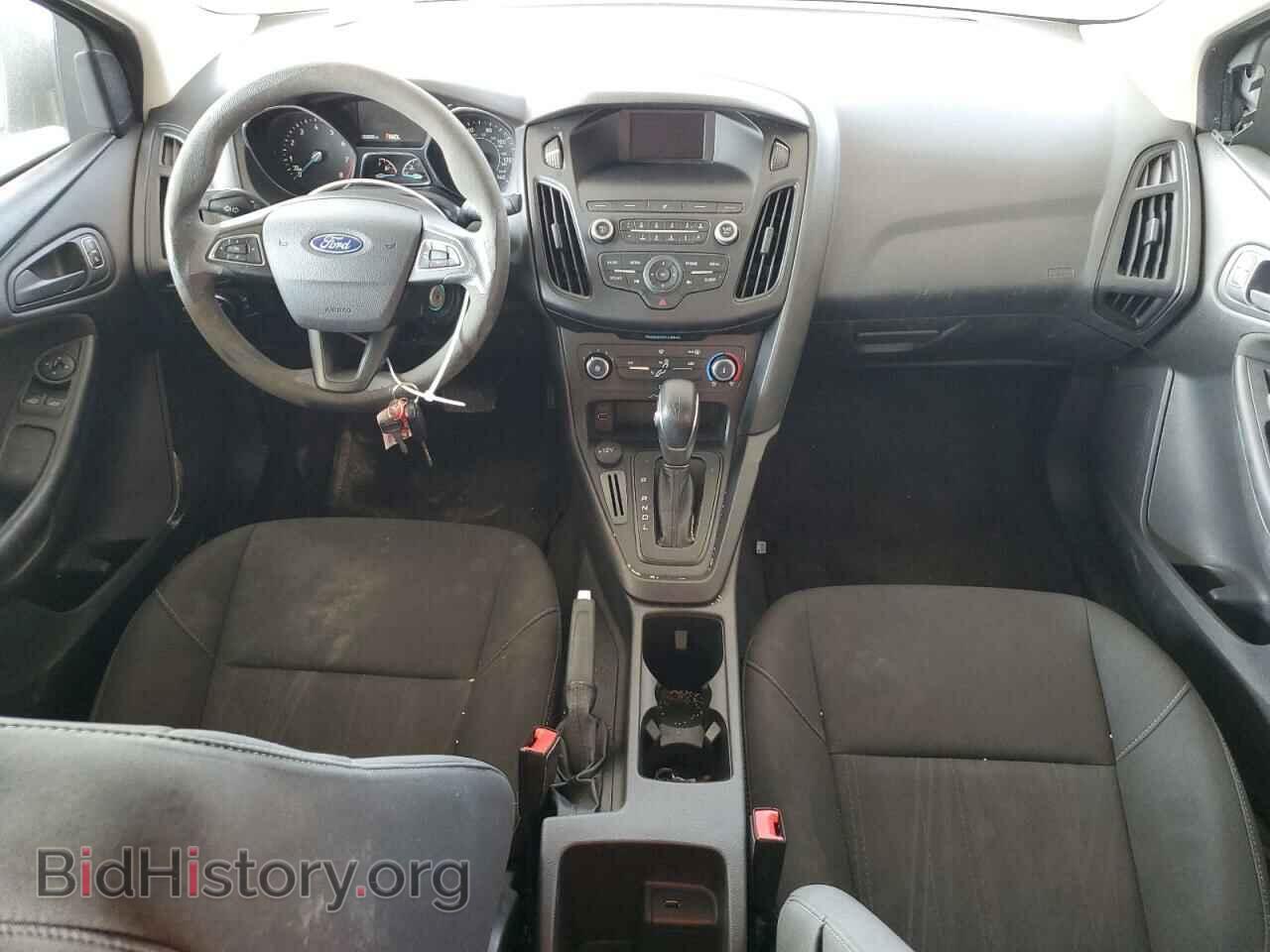 2018 FORD FOCUS - VIN: 1FADP3E2XJL299575 - Photo 8