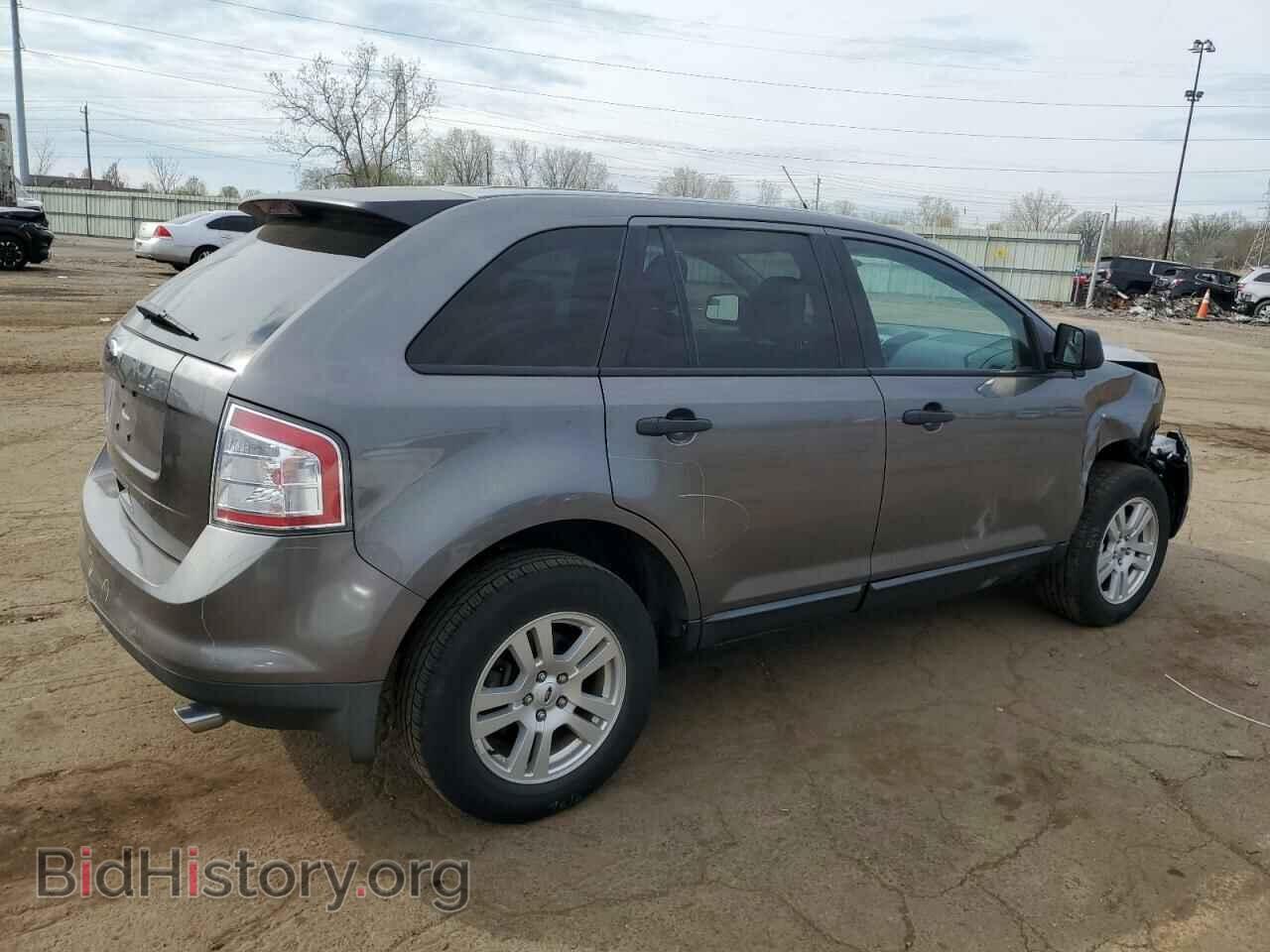 2009 FORD EDGE - VIN: 2FMDK36C79BA47970 - Фото 3