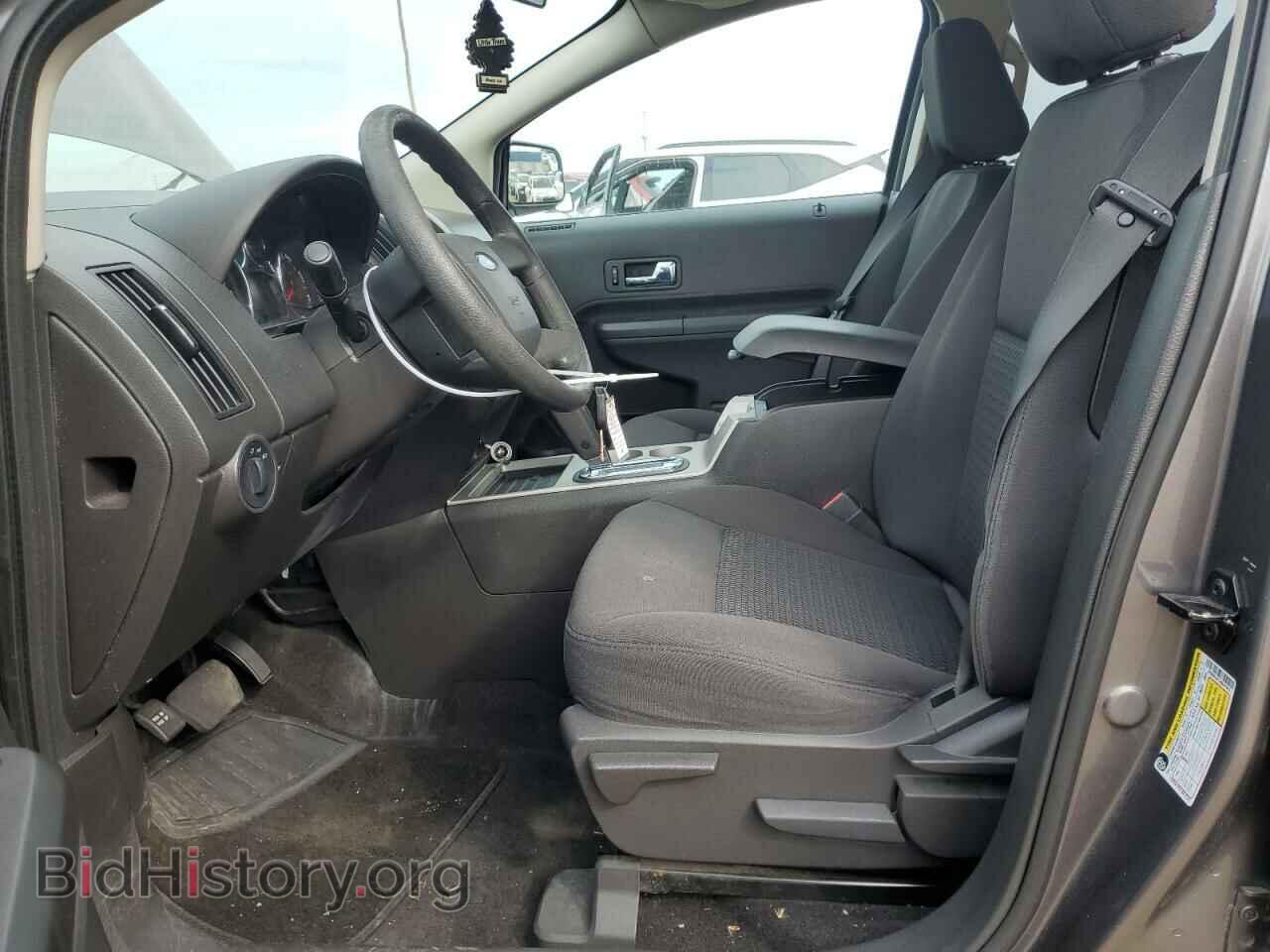 2009 FORD EDGE - VIN: 2FMDK36C79BA47970 - Фото 7