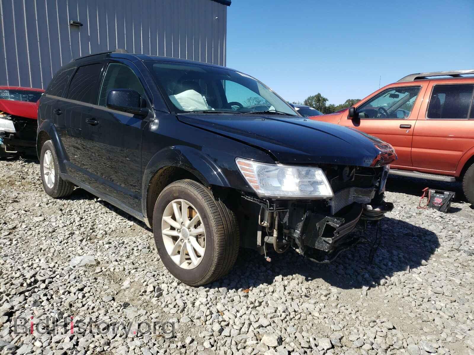 Фотография 3C4PDCBG6HT511273 - DODGE JOURNEY 2017