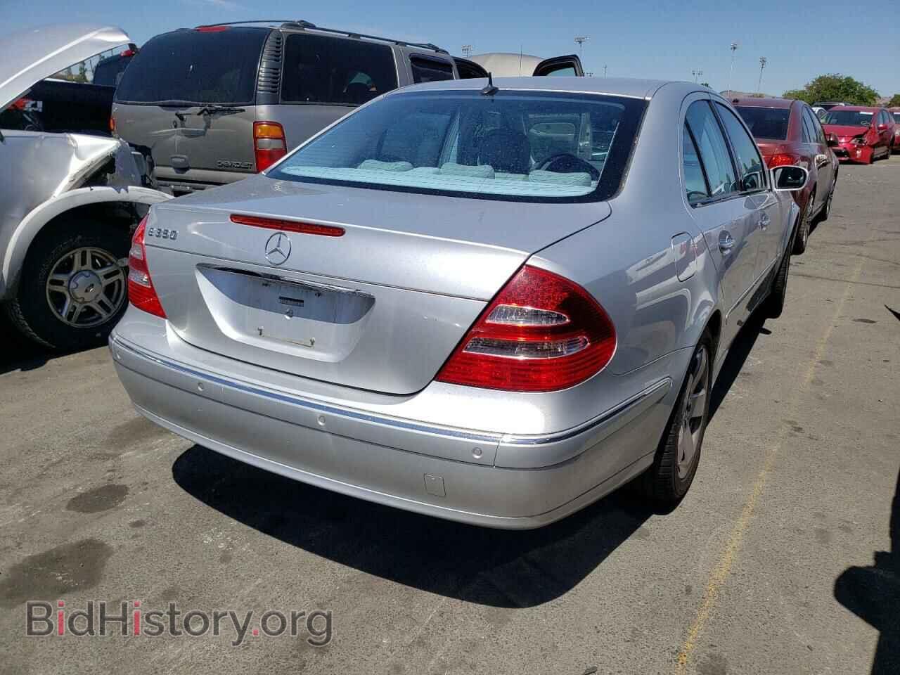 2006 MERCEDES-BENZ E-CLASS - VIN: WDBUF56J86A929576 - Фото 4