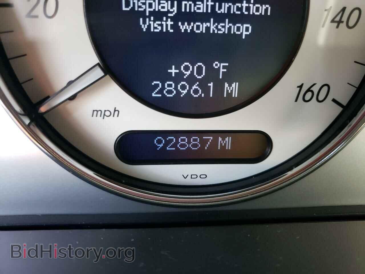 2006 MERCEDES-BENZ E-CLASS - VIN: WDBUF56J86A929576 - Фото 8