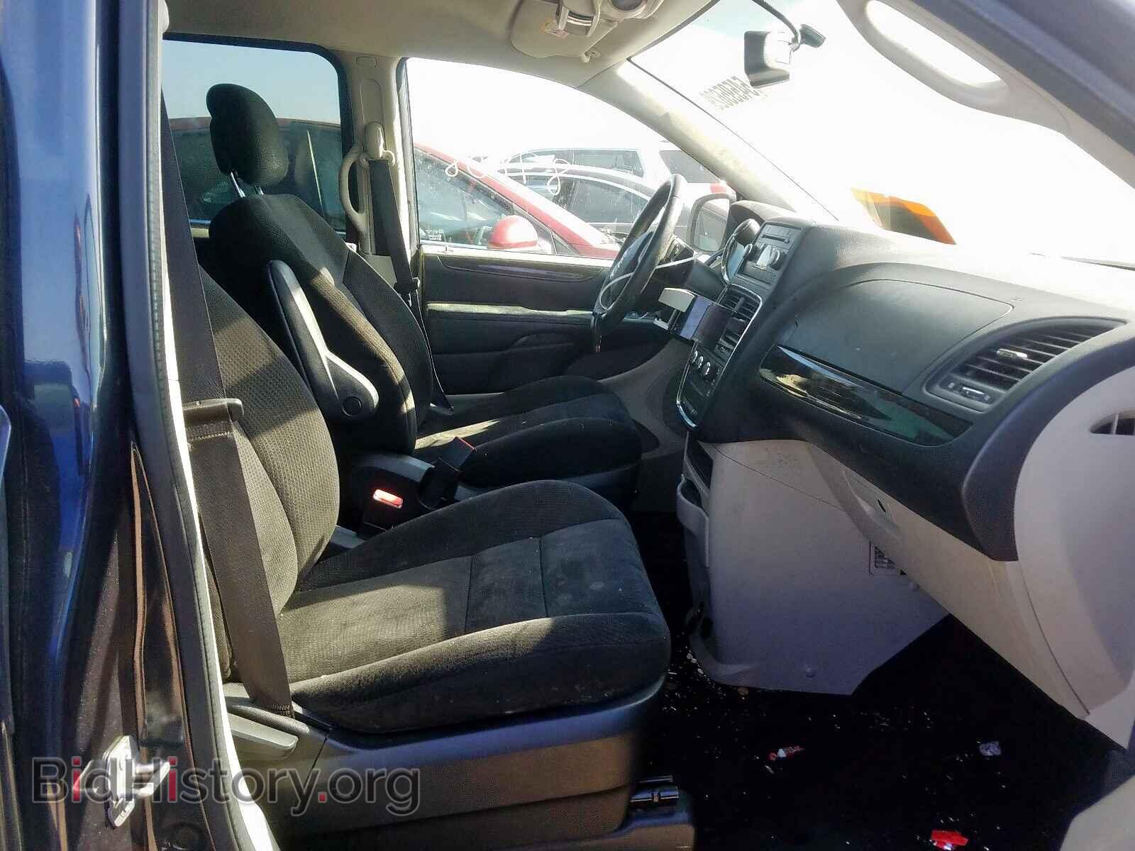 2014 DODGE GRAND CARA - VIN: 2C4RDGBG0ER473473 - Фото 5