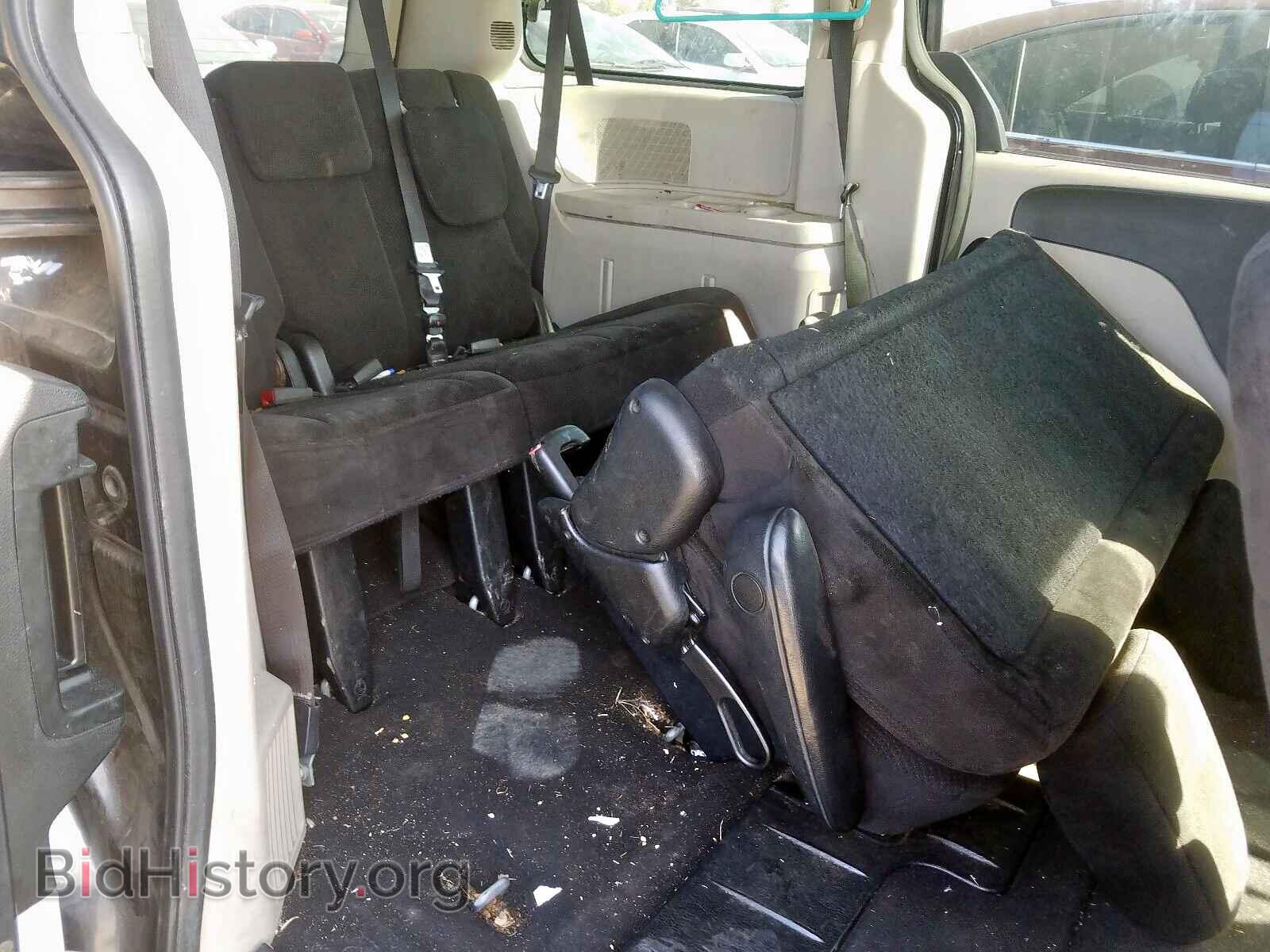 2014 DODGE GRAND CARA - VIN: 2C4RDGBG0ER473473 - Фото 6