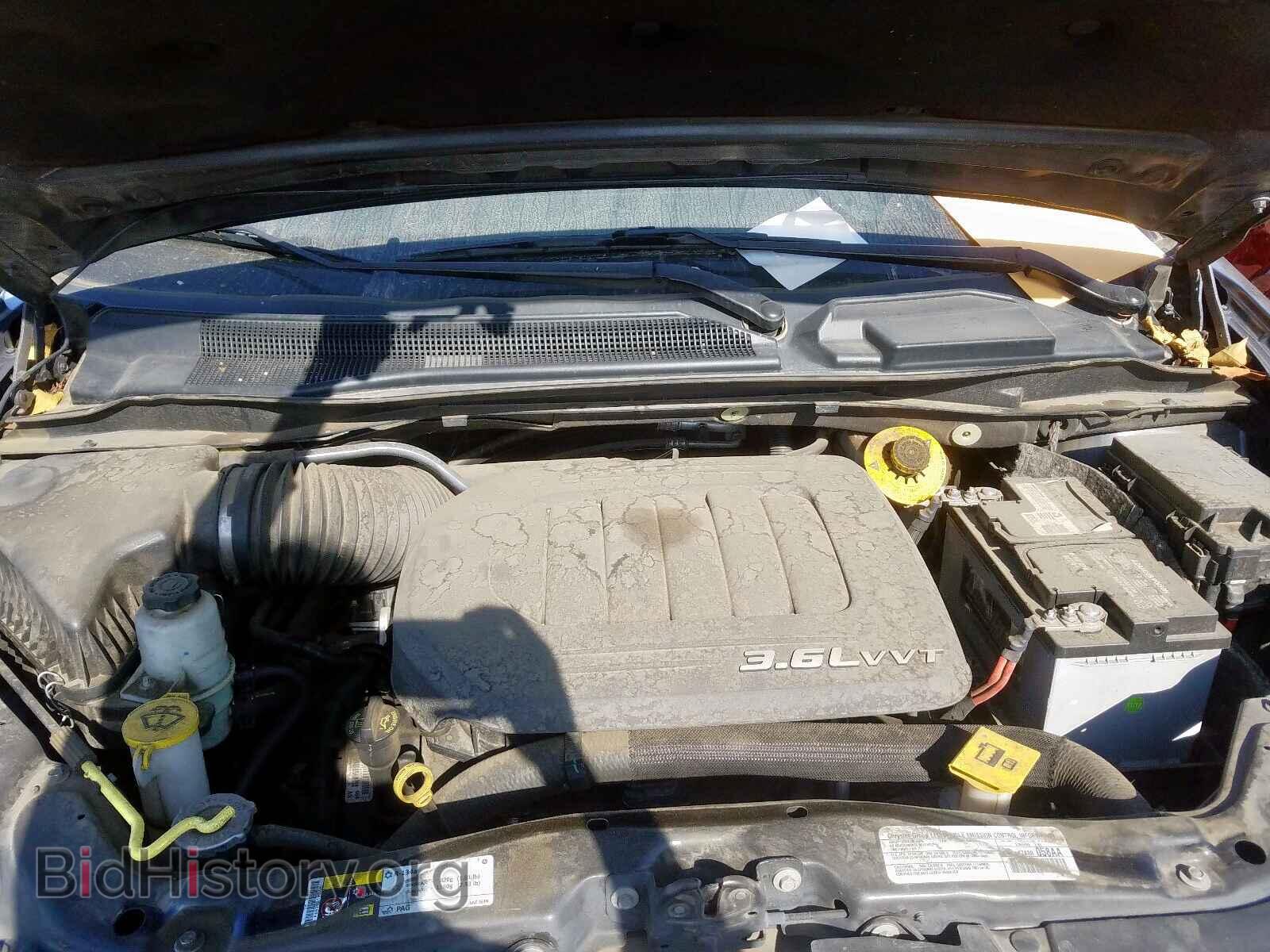 2014 DODGE GRAND CARA - VIN: 2C4RDGBG0ER473473 - Фото 7
