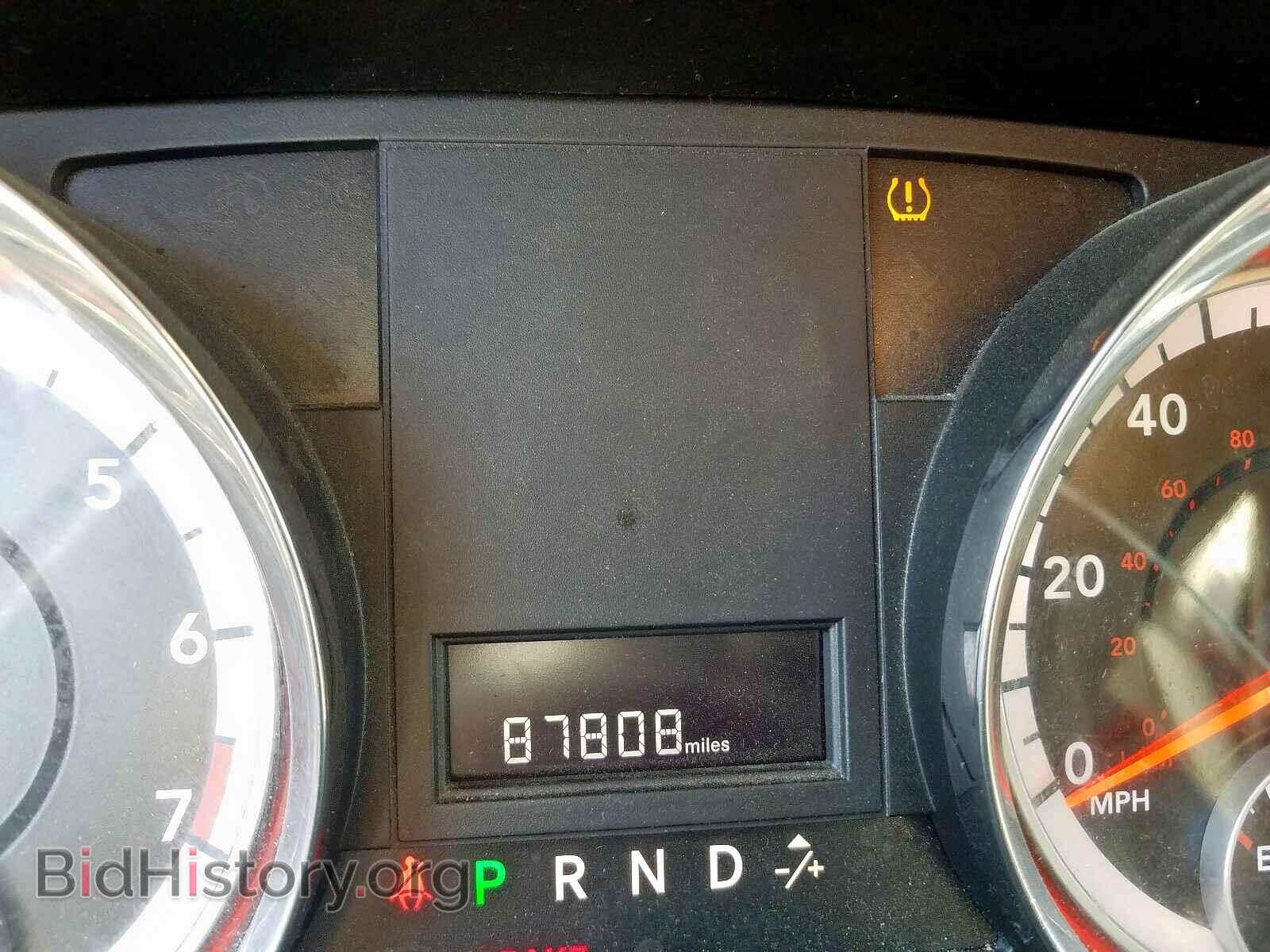 2014 DODGE GRAND CARA - VIN: 2C4RDGBG0ER473473 - Фото 8