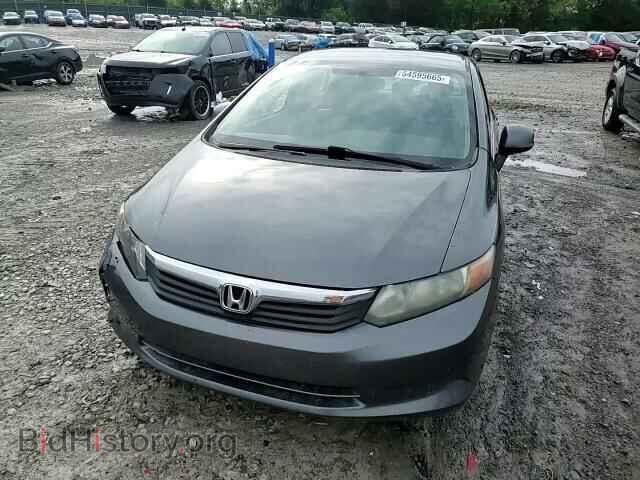 2012 HONDA CIVIC - VIN: 19XFB2F58CE059635 - Фото 13