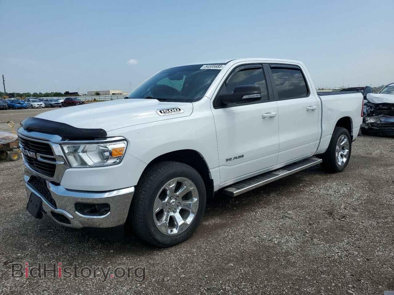 Photo 1C6SRFFT9MN507367 - RAM 1500 2021
