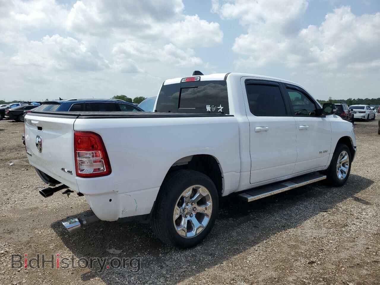 2021 RAM 1500 - VIN: 1C6SRFFT9MN507367 - Фото 3