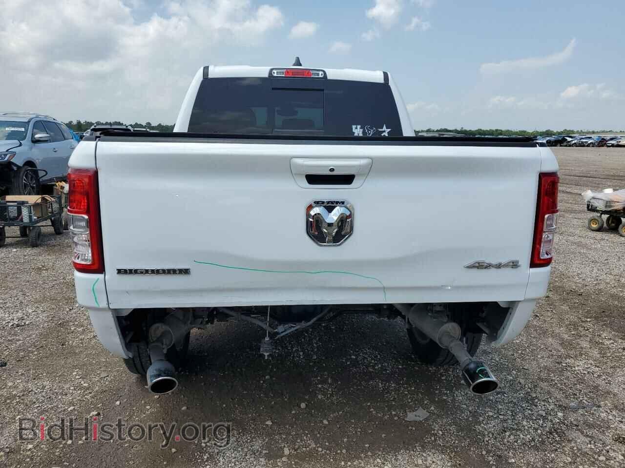 2021 RAM 1500 - VIN: 1C6SRFFT9MN507367 - Фото 6